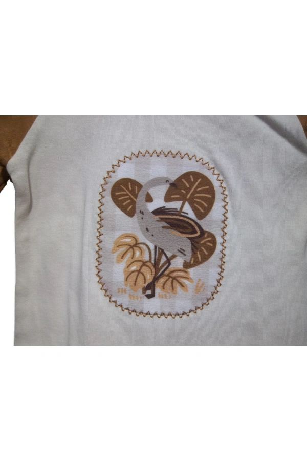 MALAGA TEK BOY PATİKLİ ERKEK TULUM