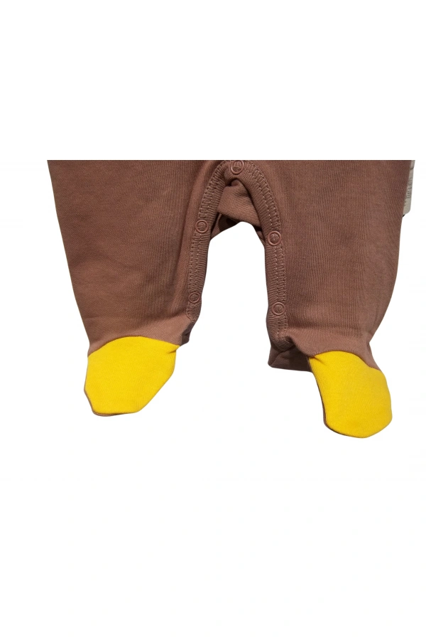 MALAGA TEK BOY PATİKLİ ERKEK TULUM