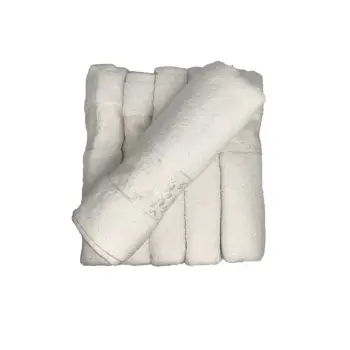 Bulteks Jakarlı Pamuklu El Havlusu 30X50