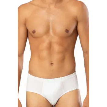 Erdem Erkek Slip 1300 Beyaz 51
