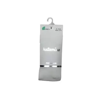 Luz&Pos Katamino Liva Bebek Bambu Külotlu Çorap K36000 Krem