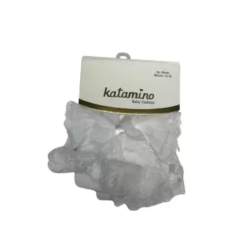 Luz&Pos Katamino Malina Popo Aks. Kız Bebek Külotlu Çorap K31070 Asorti