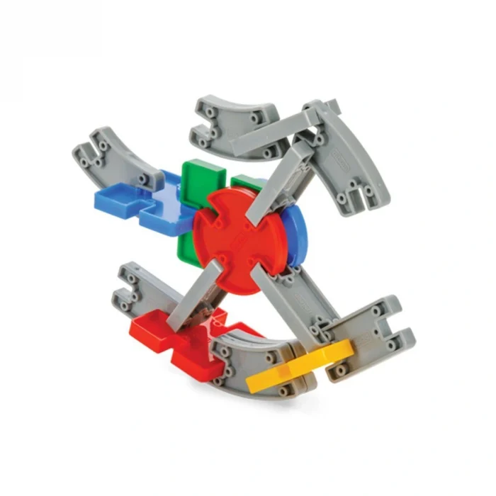 03 507 BUILDING BLOCKS ÇANTALI 128 PARÇA ŞOK