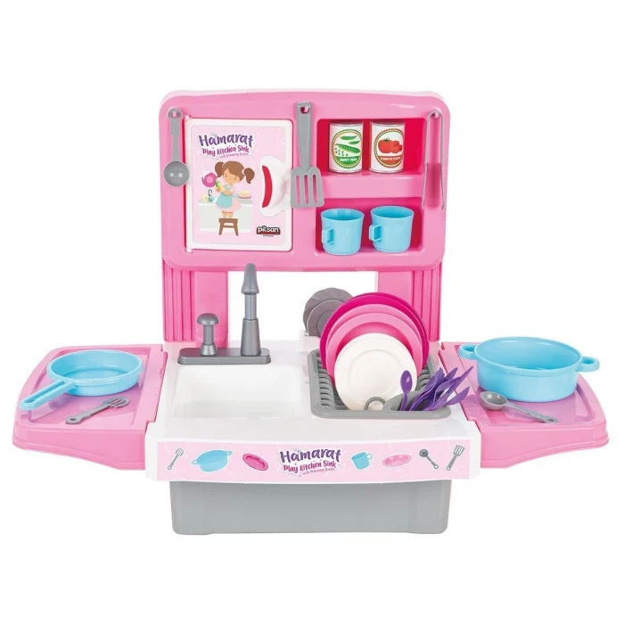 03 602 HAMARAT MUSLUKLU MUTFAK SETİ