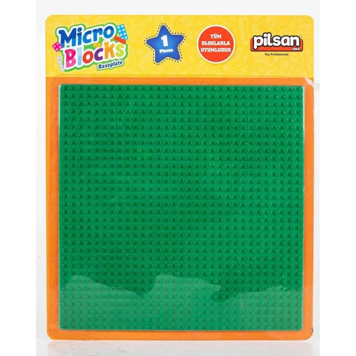03 627 Pilsan Micro Blok Oyun Tablası