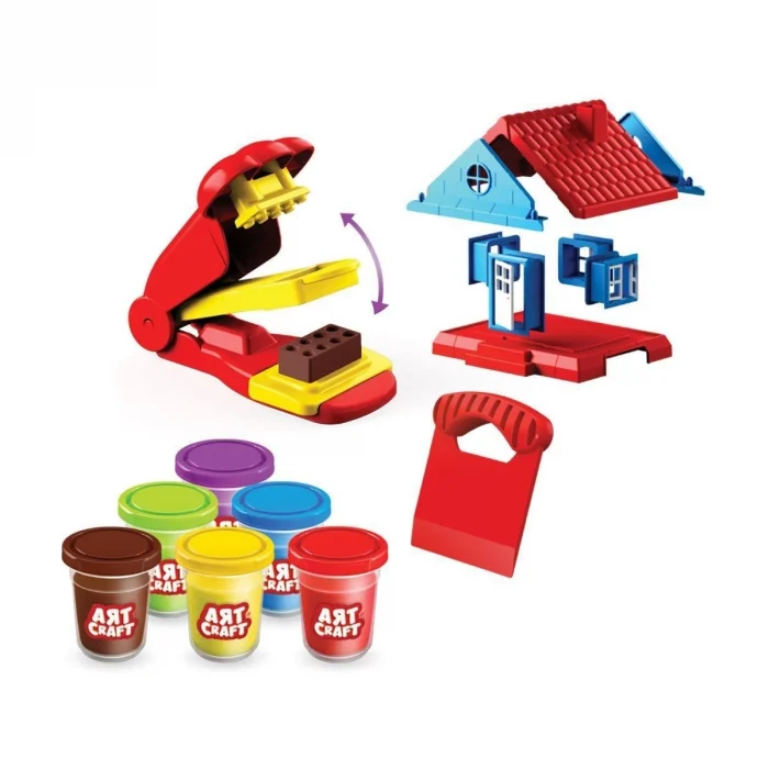 03676 Hamur Ev Seti 600 gr