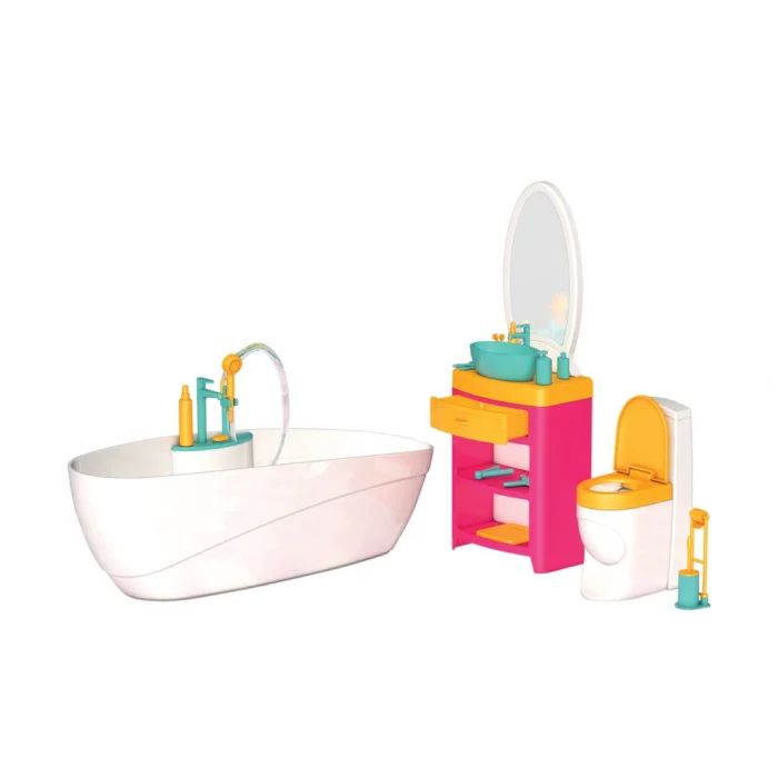 03718 Lindanın Banyosu