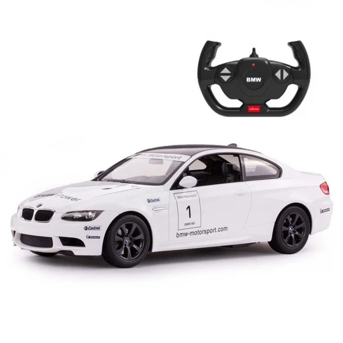 1:14 BMW M3 Uzaktan Kumandalı Araba