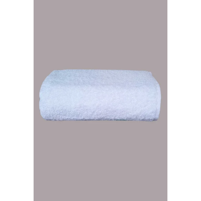 100 Pamuklu Banyo Havlusu 70x140 Ekonomik Duş Havlusu