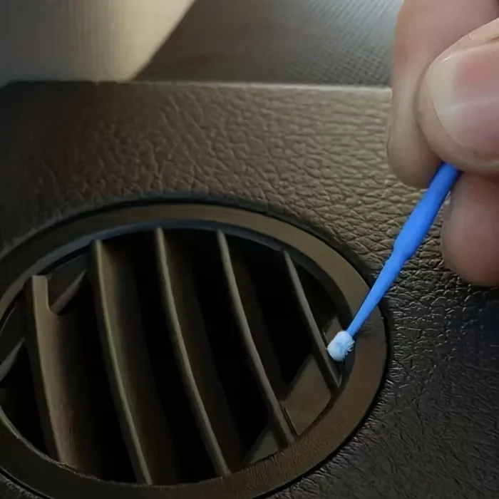 100’lü Mini Tek Kullanımlık Araba Rötüş Fırçası –ince Uçlu Yumuşak Kıllı Boya Uygulayıcı, Otomotiv Detaylandırma