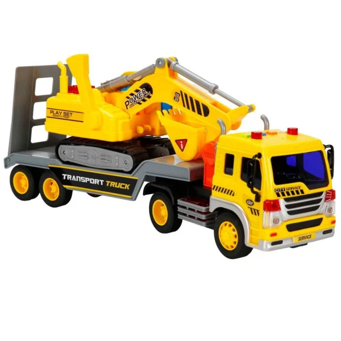 10570 SUN-YFN-CLM-1 20 TRANSPORTER SES IŞIK FR 2A