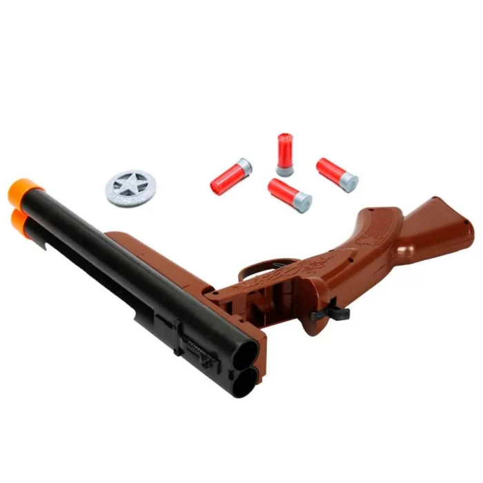 1080 WILD WEST COWBOY RIFLE W SOUND