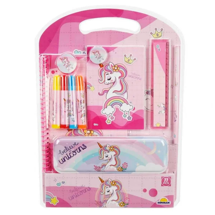 11li Kırtasiye Seti