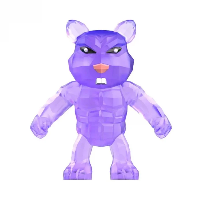 12304  Strech Crystal Figür 14 cm  -Sunman