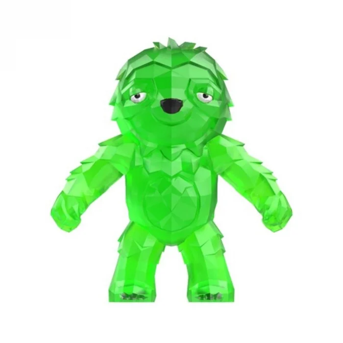 12304  Strech Crystal Figür 14 cm  -Sunman