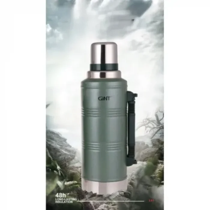 1.25 Litre Vakumlu Çelik Termos