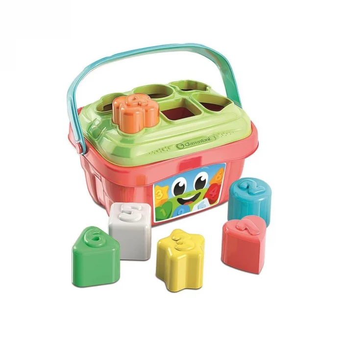 17106 Baby Clementoni - Bultak Kova 9-36 ay