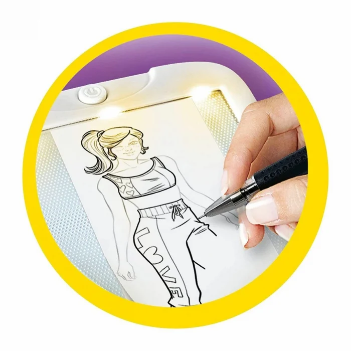 18776 Clementoni Idea Moda Tasarımcısı +7 yaş