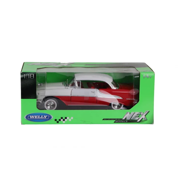 19869H-W WELLY 1 18 FEATURES VARY ON DIFFEREND MODEL