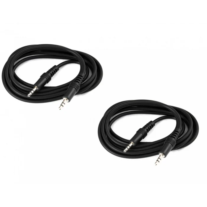 2 Adet Aux Kablosu 100 Cm