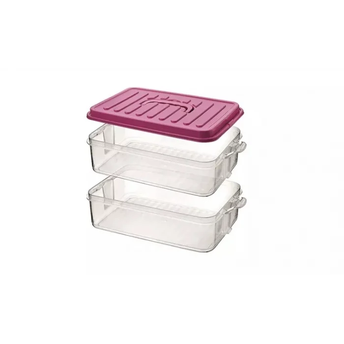 2Li Çok AmaçlıSaklama Kabı