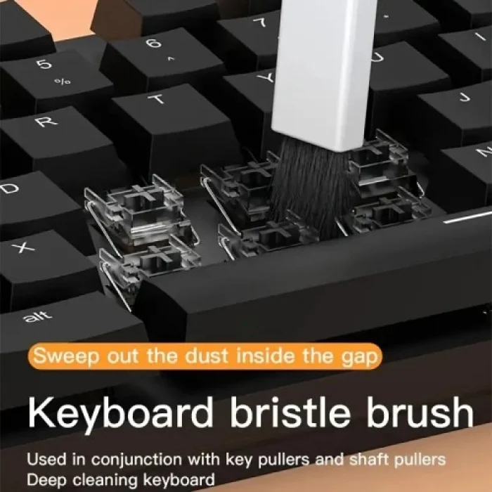 20-in-1 Profesyonel Elektronik Temizleme ve Bakım Kiti