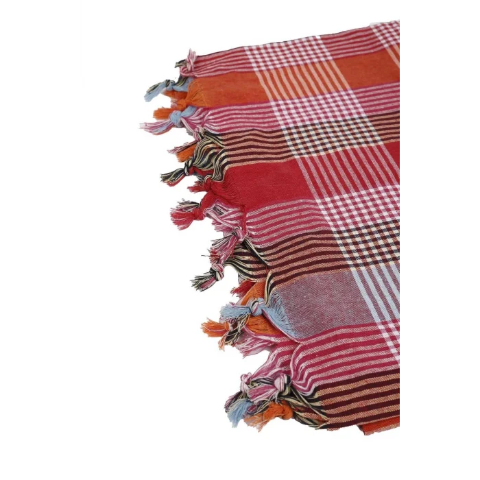 200X200 Cm Büyük Boy Sofra Bezi Piknik Masa Örtüsü