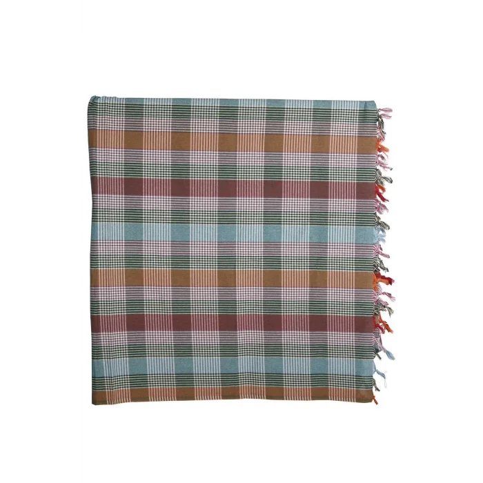 200X200 Cm Büyük Boy Sofra Bezi Piknik Masa Örtüsü