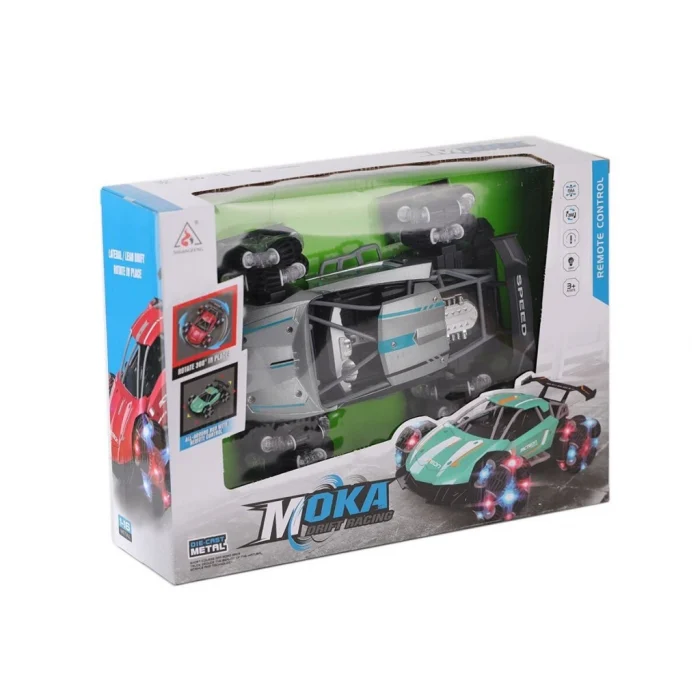 2068-D Şarjlı Büyük Boy Araba