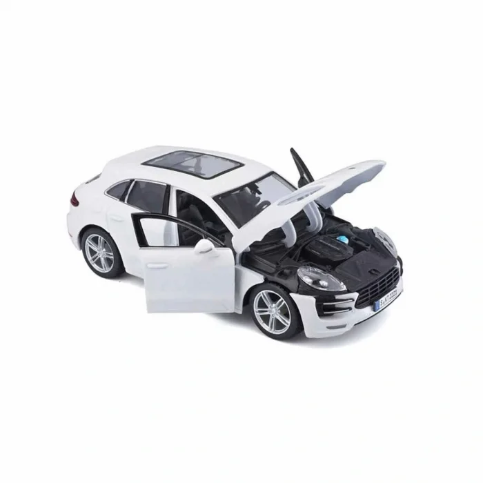 21077 1:24 Porsche Macan Model Araba -Sunman