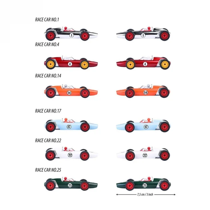 212054103 Majorette Anniversary Edition First Ever 6-asst