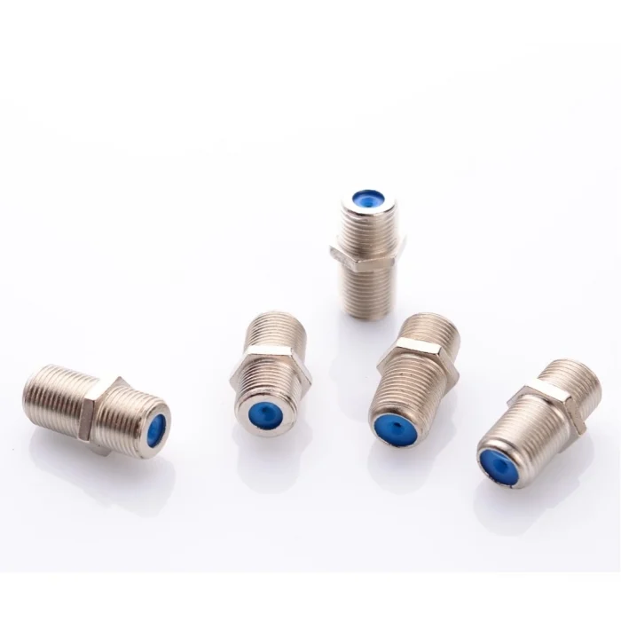 2li Ef Ara 50 Parça  Uydu Konnektör Birleştirici