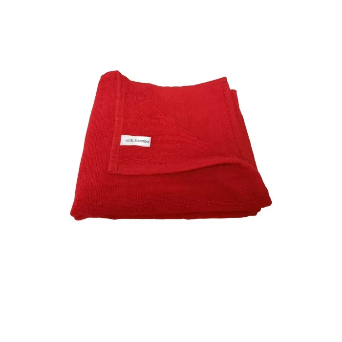 3 lü Paket Boya Tutmayan Mikrofiber El Yüz Spor Kuaför Havlusu 50X90 Cm