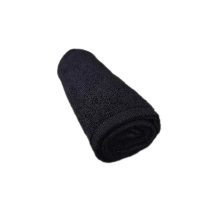 3 lü Paket Boya Tutmayan Mikrofiber El Yüz Spor Kuaför Havlusu 50X90 Cm