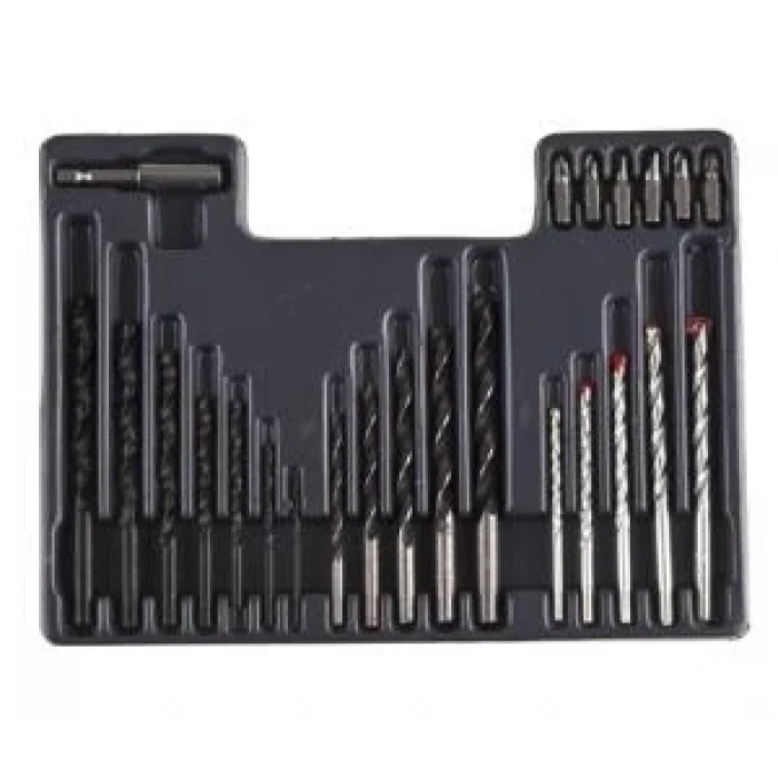 300 Parça Dübel Ve Matkap Ucu Seti