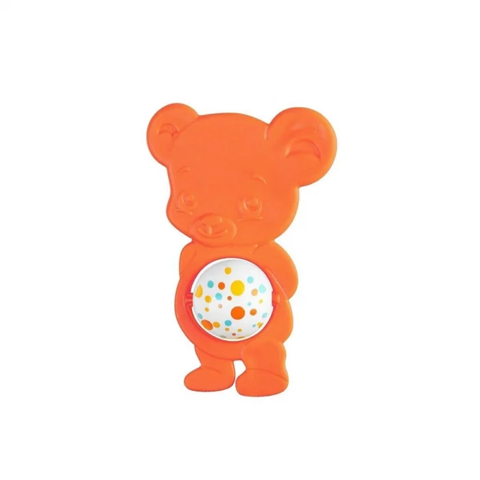 30860-LC SEVİMLİ AYICIK DİŞ KAŞIYICI-ÇINGIRAK