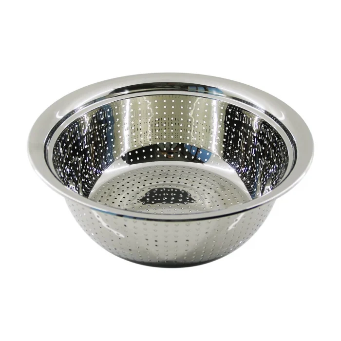 30cm Metal Sepet Süzgeç Kulpsuz