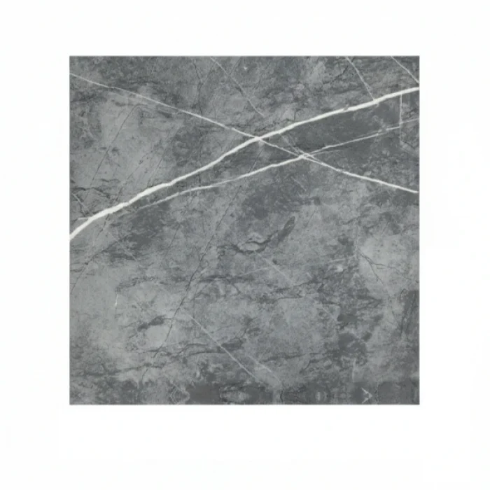 30x30 Antrasit Mermer Desenli Duvar Sticker