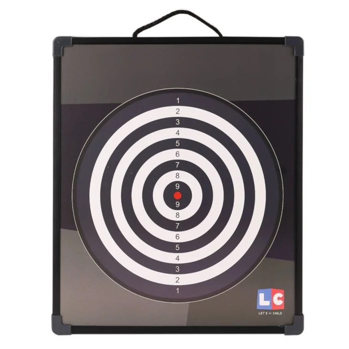 31064-Eğlenceli Manyetik Dart