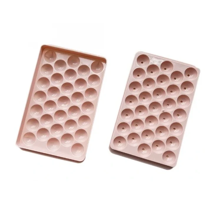 33 Hazneli Küre Buz Kalıbı 2 Renk