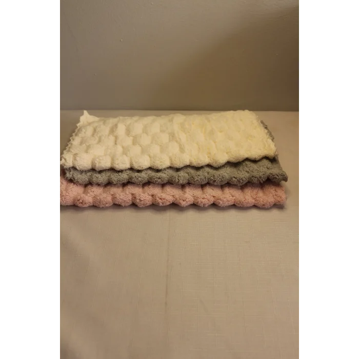 3Lü Mikrofiber Havlu Bez