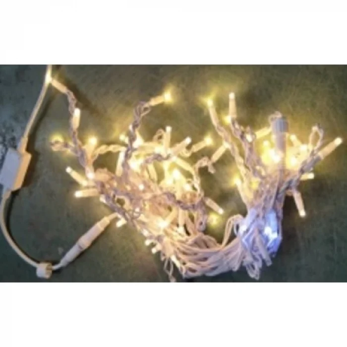 3m 100 LED Çakarlı IP65 Dış Mekan Saçak Perde