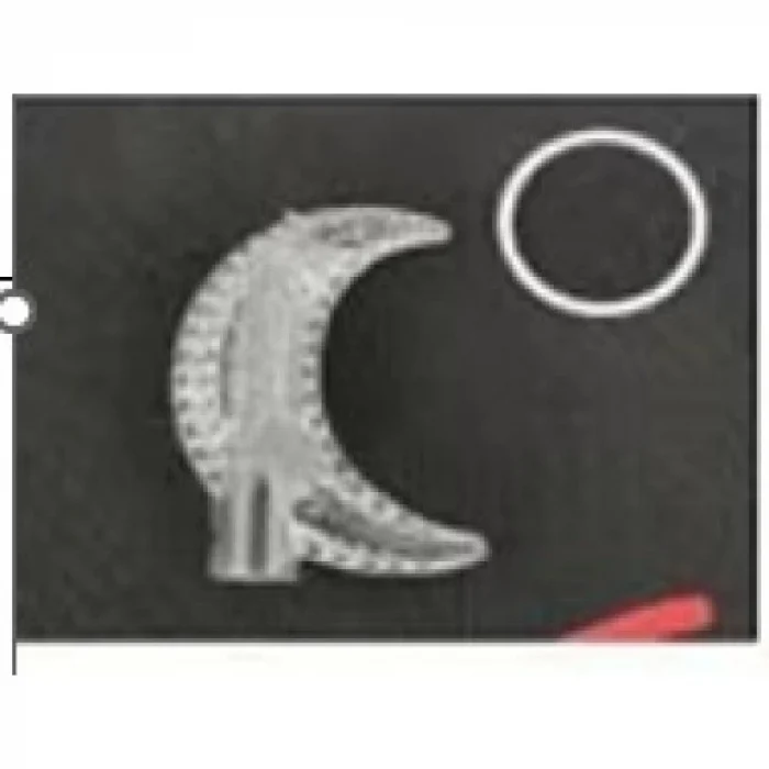 3m 20 LED Ay Figürlü Gün Işığı Lamba