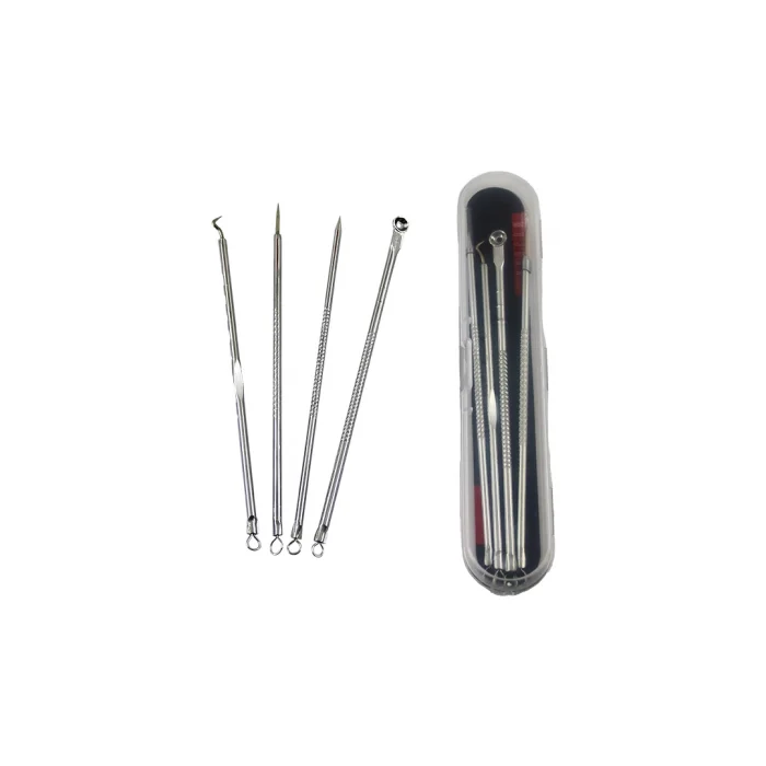 4 Parça Cilt Siyah Nokta Temizleme Seti