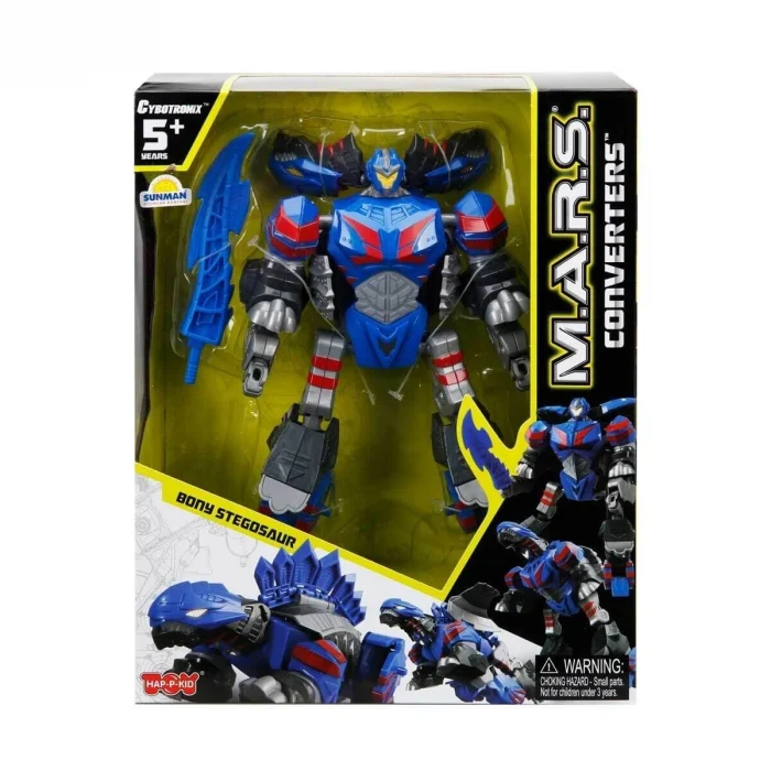 41160 M.A.R.S. Dönüşebilen Robot Dinozor