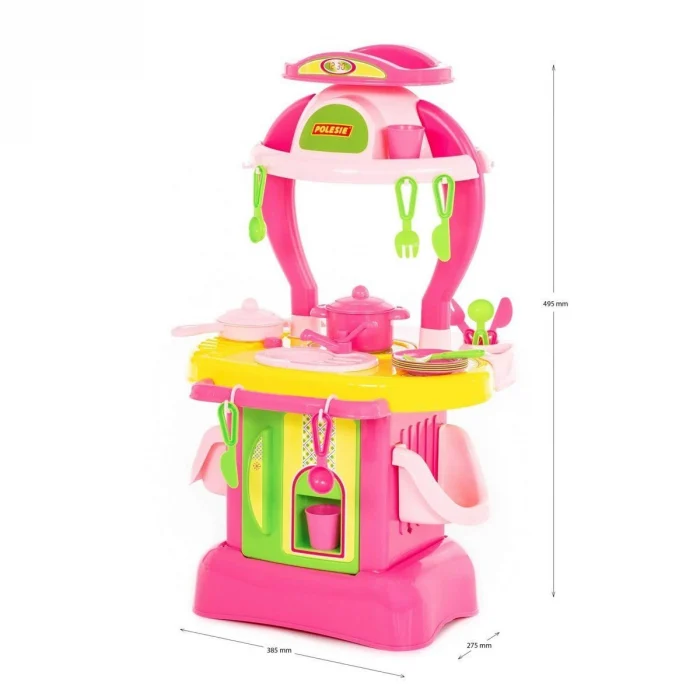 42583 Zarif Mutfak Takımı -Polesie