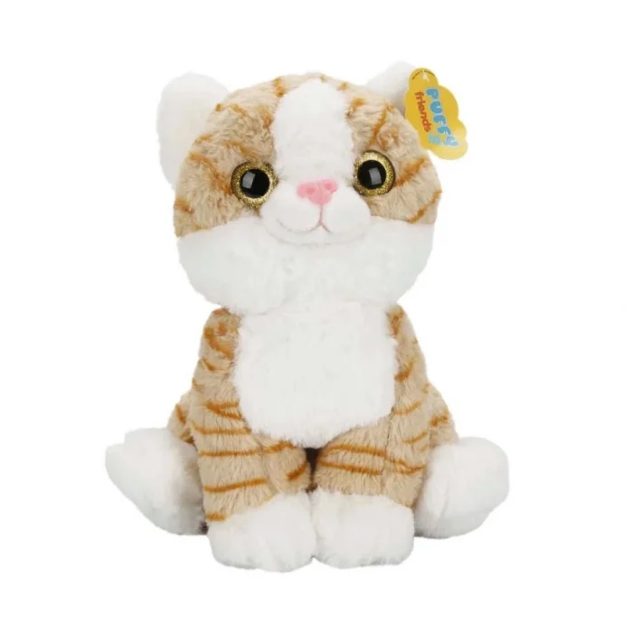 4774 Peluş Kedi 30 cm -