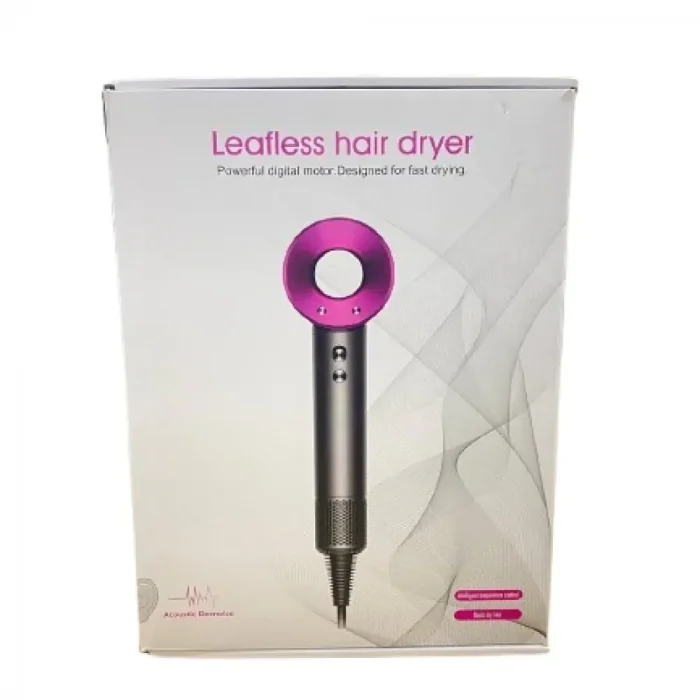 5 In 1 Profesyonel Saç Şekillendirici Fırça Taraklı Kurutma Fön Makinesi 1000 Watt