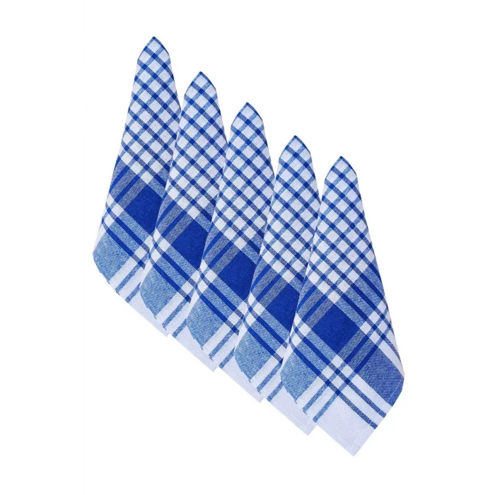 5 li Mutfak Kurulama Bezi Alman Peçetesi 100 Pamuklu