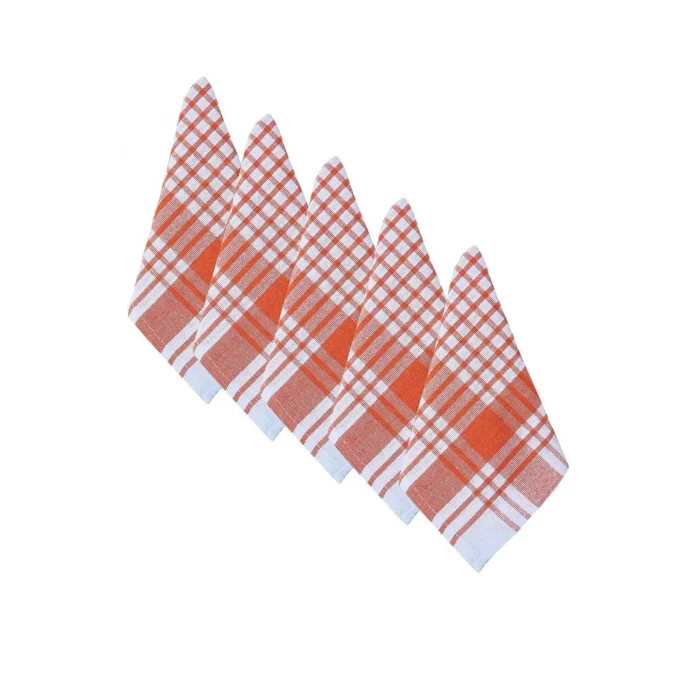 5 li Mutfak Kurulama Bezi Alman Peçetesi 100 Pamuklu